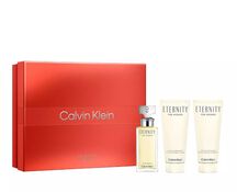 Kit Coffret Calvin Klein Eternity Feminino Eau de Parfum